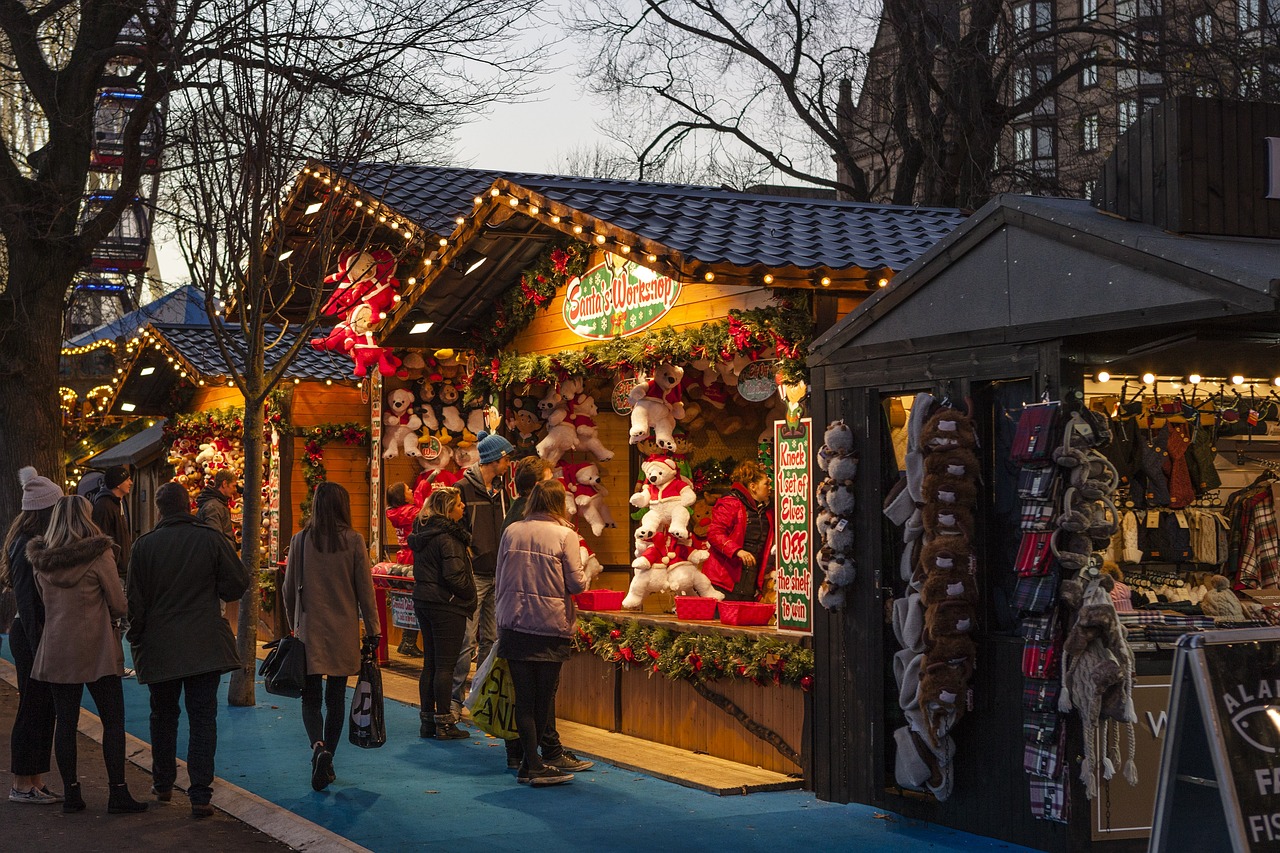 Magiske julemarkeder i Danmark: En juleeventyrliste til din rejse