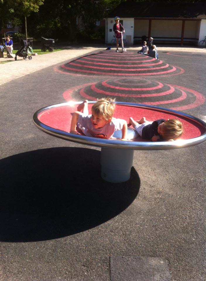 Udforsk Københavns bedste legepladser + en udfordring