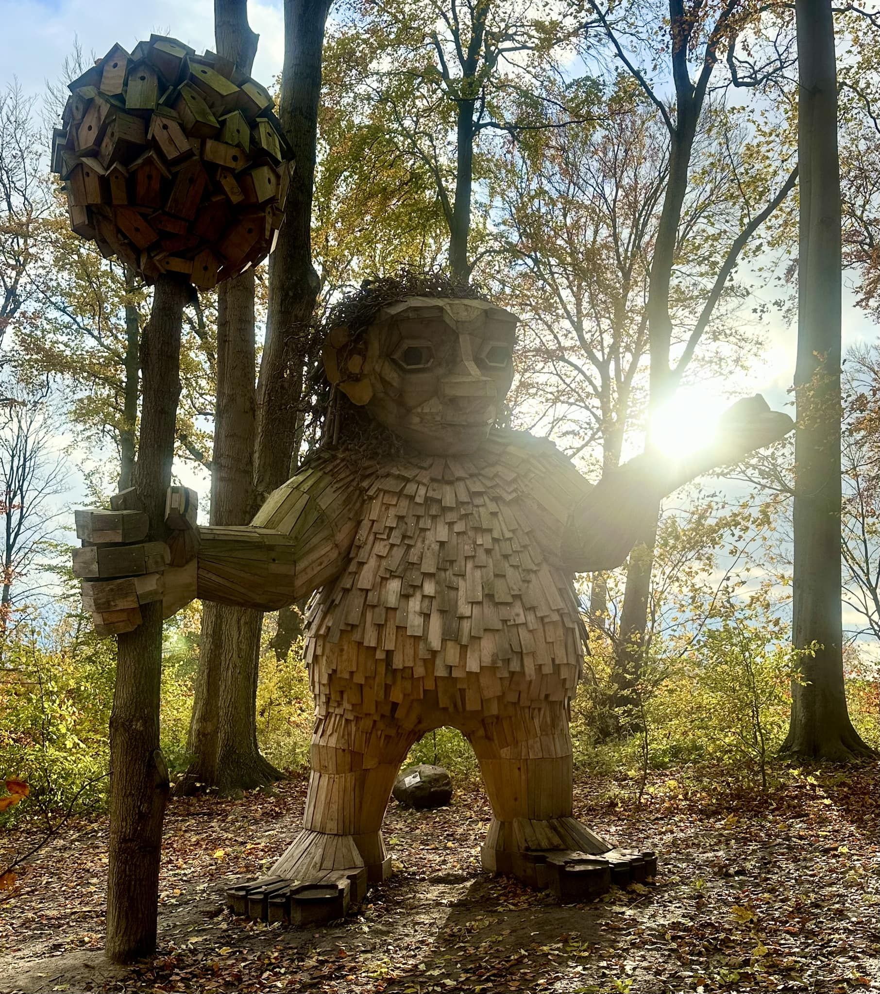 Oplev troldene i Danmark: En eventyrlig jagt i naturen