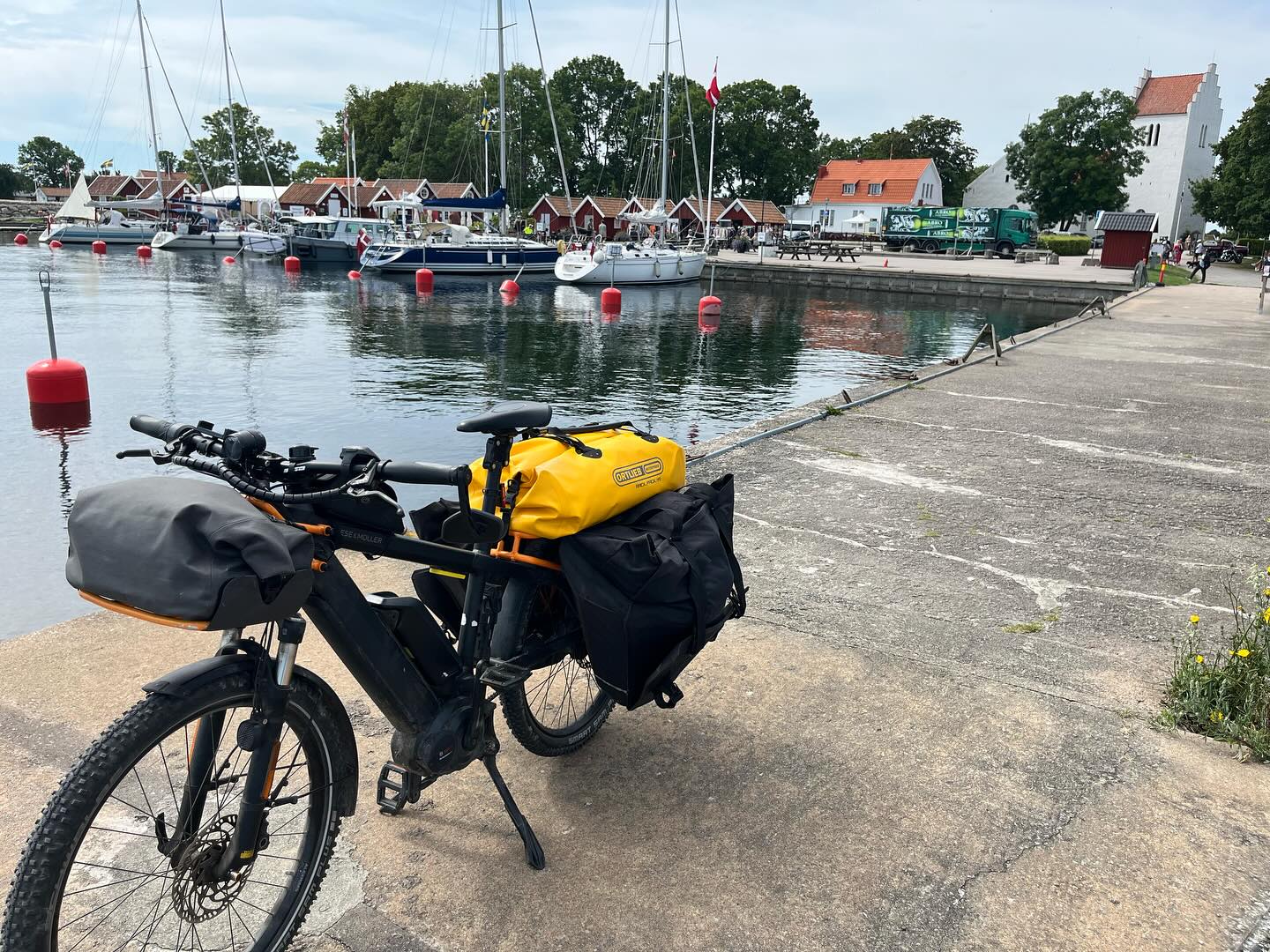 Danmarks 11 nationale cykelruter