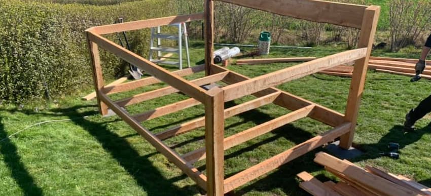 Byg dit eget shelter: Guide til DIY shelter projekter